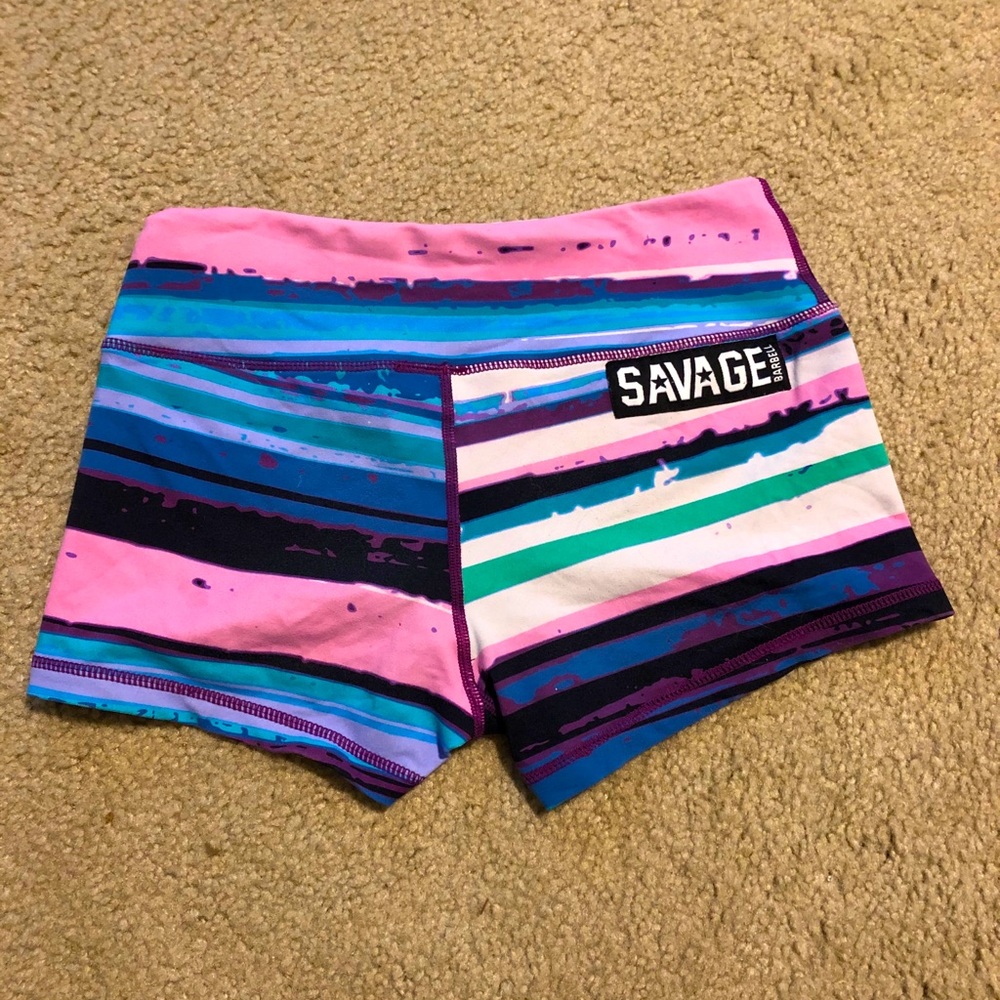Savage Barbell - Foxy Booty